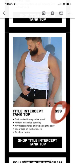 Lmao, sis, it&rsquo;s a white tank top. 🙄 https://t.co/S5h3yn2feQ<a href="/tag/pokemonscarlet"class="tags"><span>#pokemonscarlet</span></a>