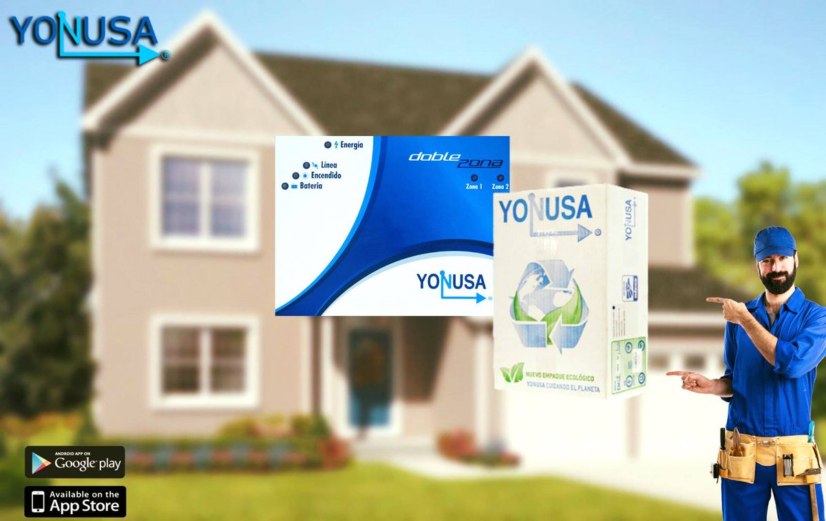 #YONUSA

ENERGIZADOR P/CERCA ELÉCTRICA DOBLE ZONA

Contamos con los mejores equipos para la seguridad de tu Hogar y Negocio.
Puedes obtener nuestros productos a través de nuestros distribuidores.

#Tecnología #Innovación #Seguridad #Cercados #Eletrificados