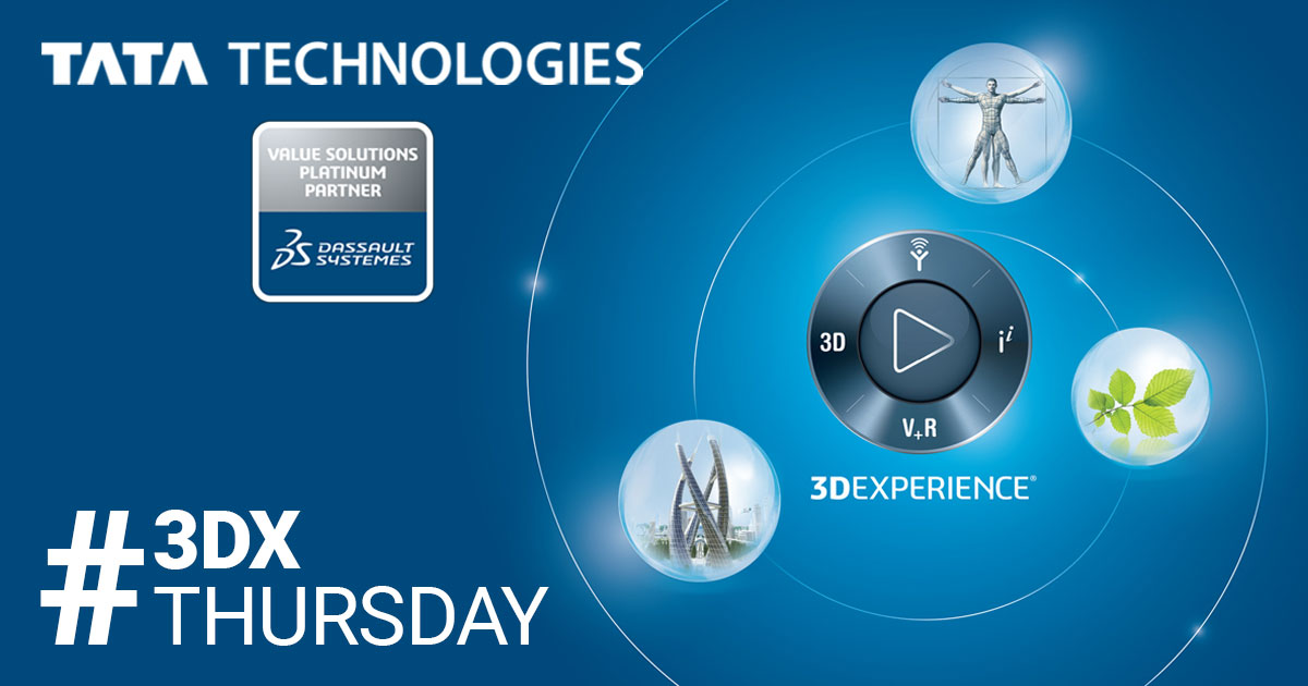 TataTech_News's tweet image. Read how CATIA can connect your entire engineering process, power you collaboration and position you for the future #CATIA, #ConnectedEngineering  Download now!  
 bit.ly/3cWXF3M