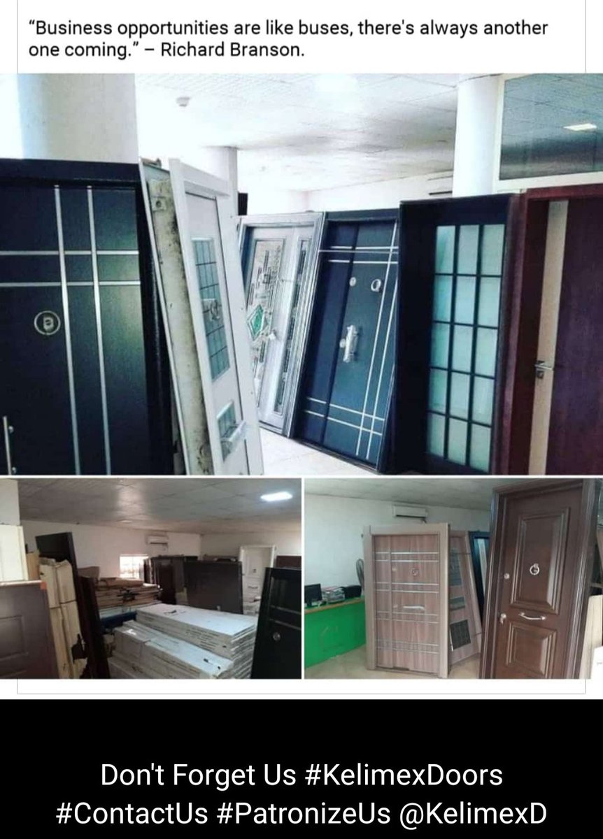 KelimexD's tweet photo. Congratulations on your innovative design for "M&amp;J". We @KelimexD wishes you the best. #KelimexDoors #Turkey #TurkeyDoors #Nigerians #PatronizeUs https://t.co/Bdaql4cTF3