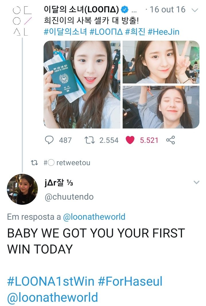 jingleloona's tweet photo. devastating...truly devastating 
#LOONA1stWin #SoWhat1stWin https://t.co/WvakTmFrV1