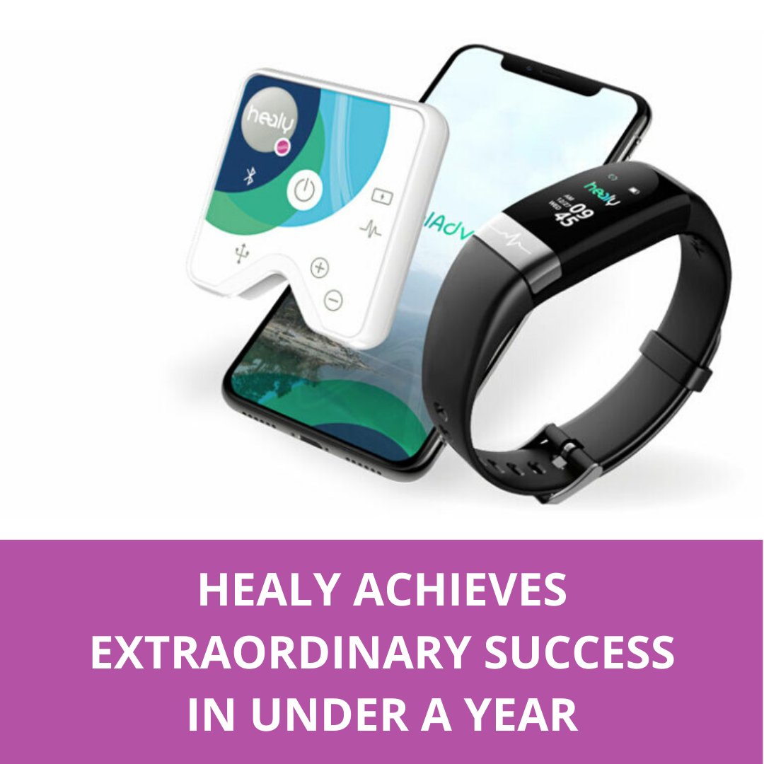 healy_world's tweet photo. Healy Achieves Extraordinary Success In Under A Year! 🔥🚀🏆

See the company analysis news from "Business For Home" about Healy:
▶▶▶ https://t.co/bXvq32AOnT

#healy #healyworld #healyaroundtheworld #frequenciesforlife https://t.co/1HUGnxe3cV