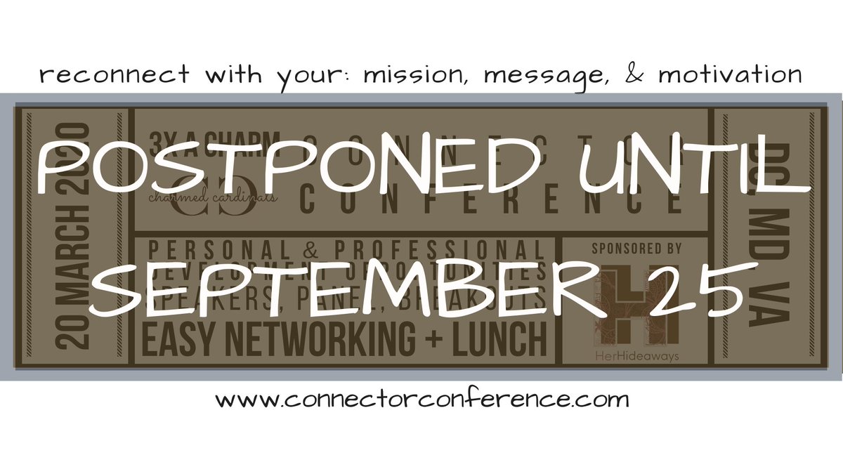 ConnectorConference tweet media