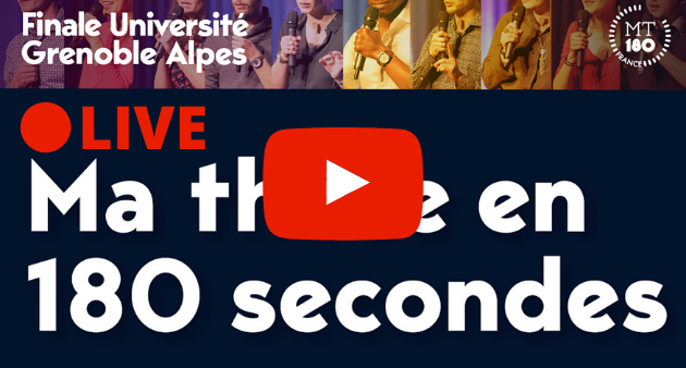 Université Grenoble Alpes tweet media