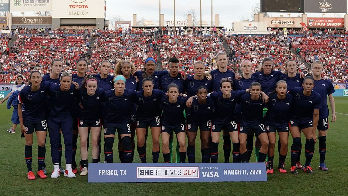 We wanted to stand together as a team and make a statement on behalf of all women and girls that the federations comments are unacceptable. We love this sport and this country, and we cannot stand for this misogynistic treatment.