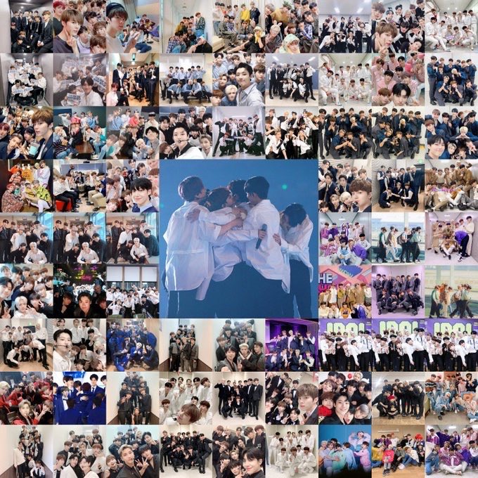 dokachu_'s tweet photo. 엑스원 데뷔 200일을 진심으로 축하해🦋 https://t.co/mJRQTAZaP3