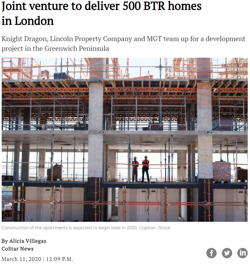 twobluepr's tweet photo. Our client @MGTInvestment has enjoyed a vast amount of press coverage after releasing news of their new venture with Knight Dragon and Lincoln Property Company. 

See the link below to read the article from @PropertyWeek 

https://t.co/cxaA2SCboN https://t.co/IRk5ewdNGU