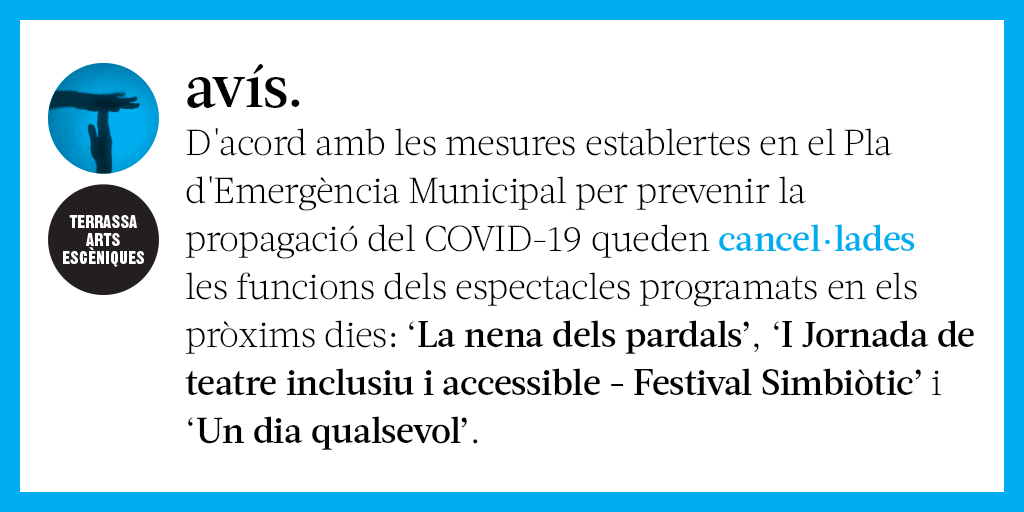 ⚠️ ATENCIÓ ⚠️ 
👇🏼👇🏼👇🏼👇🏼👇🏼