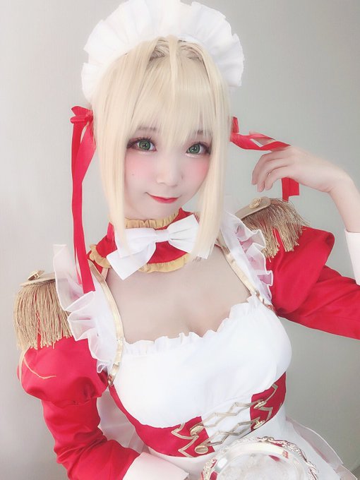 コスプレイヤーHattie（へティー）のTwitter画像7