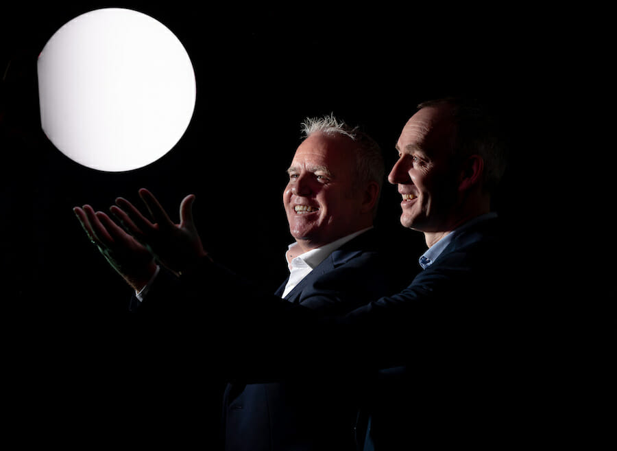 Irish_TechNews's tweet photo. Pinergy and eLight launch Light as a Service offer for businesses – Pinergy, the smart energy company which provides 100% green electricity, has formally launched an exciting new part... https://t.co/bHochlcT4J https://t.co/9VooxQ93dZ
