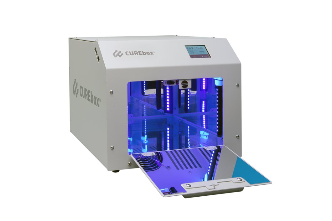 WickedEng's tweet photo. ACT NOW! 25% OFF ALL ITEMS through the end of March. 
https://t.co/SHFZ7rYSLv

Use Code: 25% OFF ALL ITEMS at checkout. 

Don't miss out on this discount.
#CUREBox #cureoven #uvcure #3dprinting #3dprintcure #slacure #3dslaprinting #3dprint https://t.co/LD1ulhUtIB