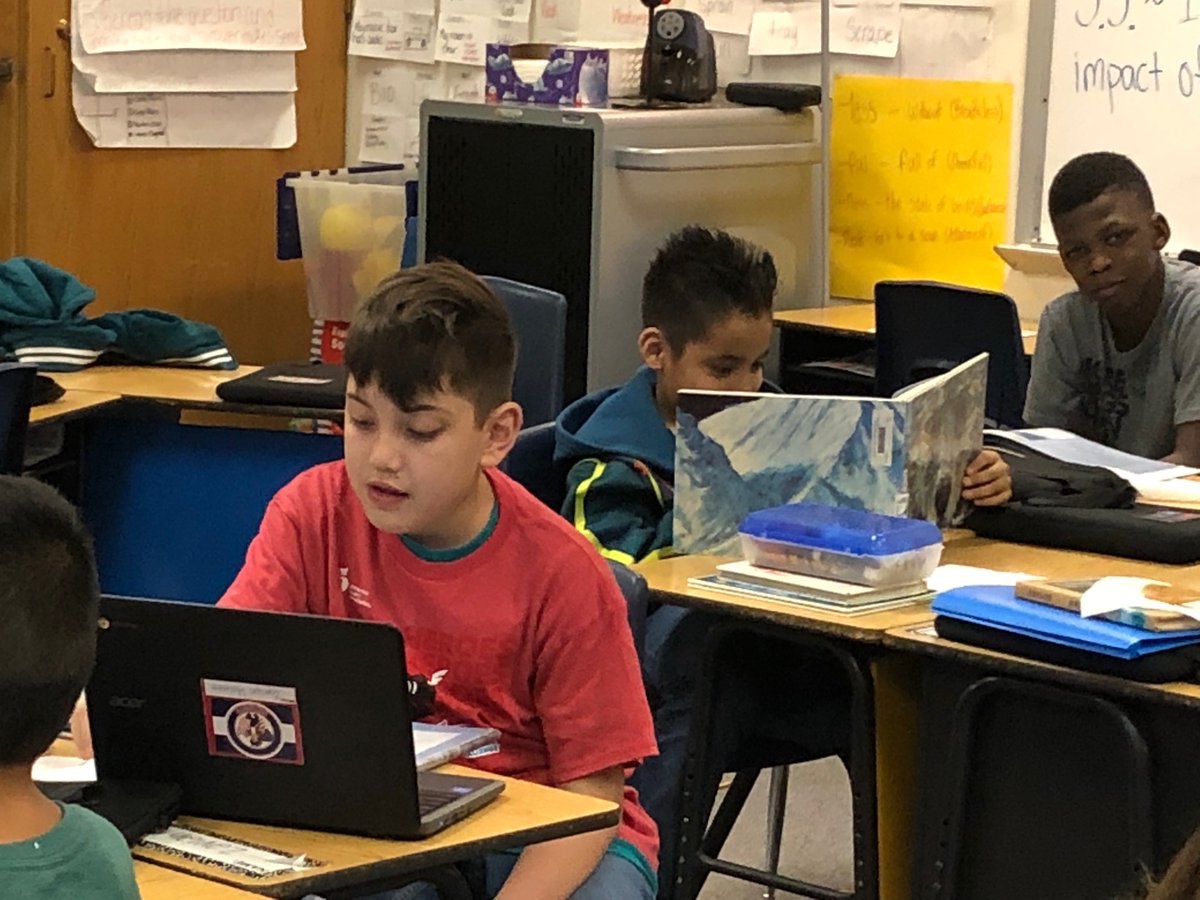 WatersElem's tweet photo. Mrs. Hight's class recently read "Togo" by Robert J. Blake. Mrs. Hight recreated Togo's Alaskan trek using Google Tour Builder. Students compared the descriptions in the story with what they saw on the screen and used "Pegman" to explore at the street level views. #PatriotPride https://t.co/Ib3rrJFUpH