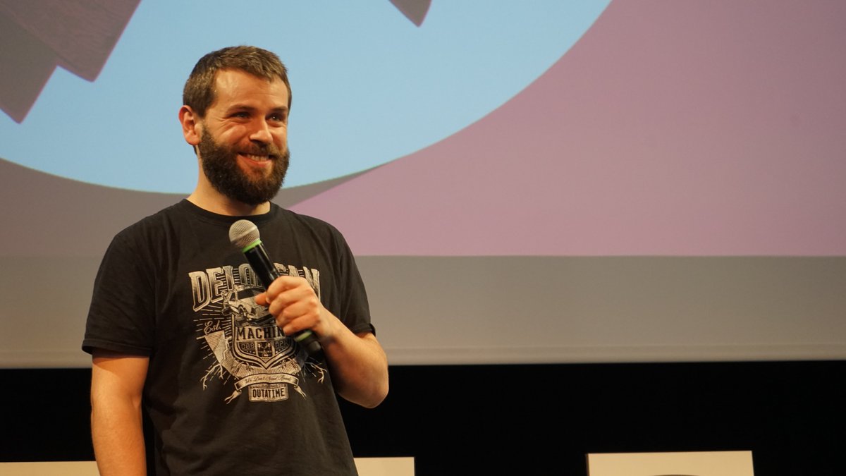 _LeDome's tweet photo. #MT180Normandie ⏱️ · Candidat n°9 : Quentin ROLLET est épidémiologiste au laboratoire ANTICIPE (@Universite_Caen/@Inserm). Il s'intéresse aux inégalités d'accès aux programmes de dépistage du #Cancer du sein #MT180 #GoQuentin cc @normandieuniv @CNRS_Normandie https://t.co/Lfc8FHcpb5