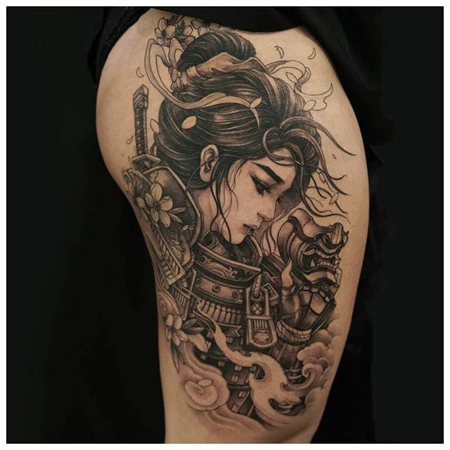Tattoo Geisha Samurai Drawing PNG, Clipart, Arm, Black, Comics Artist,  Deviantart, Fashion Design Free PNG Download