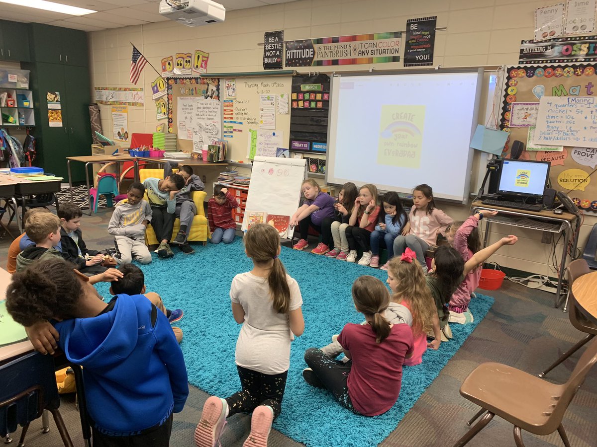 KolbClass's tweet image. Show and Tell Thursday!!#gpgatorleaders