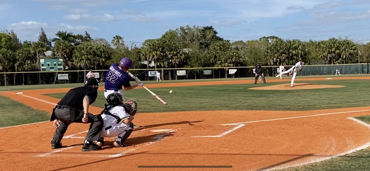 baseNCSball's tweet photo. A HOMERUN, in four parts, courtesy of Senior, @GarrettGartrell.

March 9 at St. Stephen’s Episcopal.

@PBRVirginiaDC 
@CoachSchoenrock https://t.co/AyGhj7Pe7I