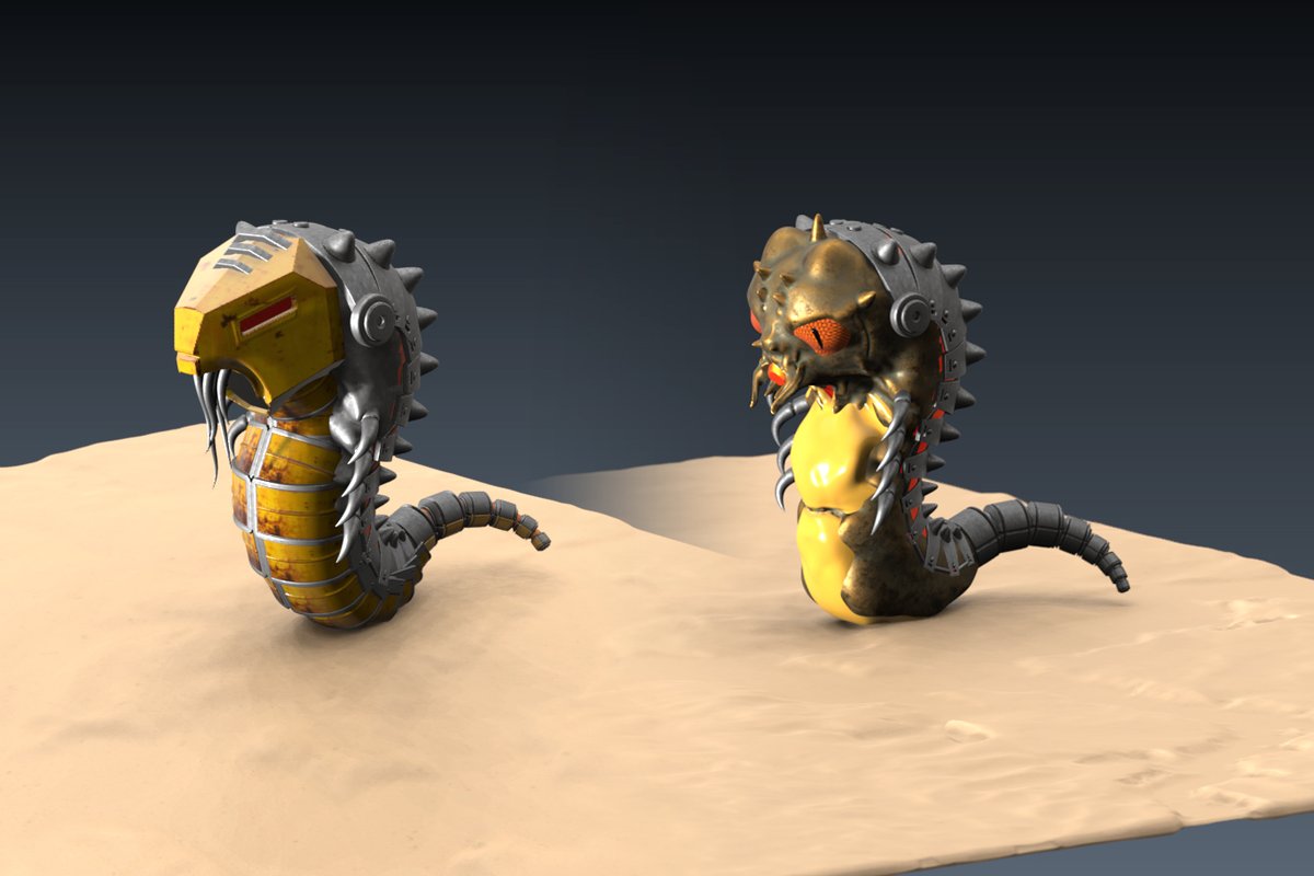 Gripper (OUT NOW ON PC & NINTENDO) tweet media