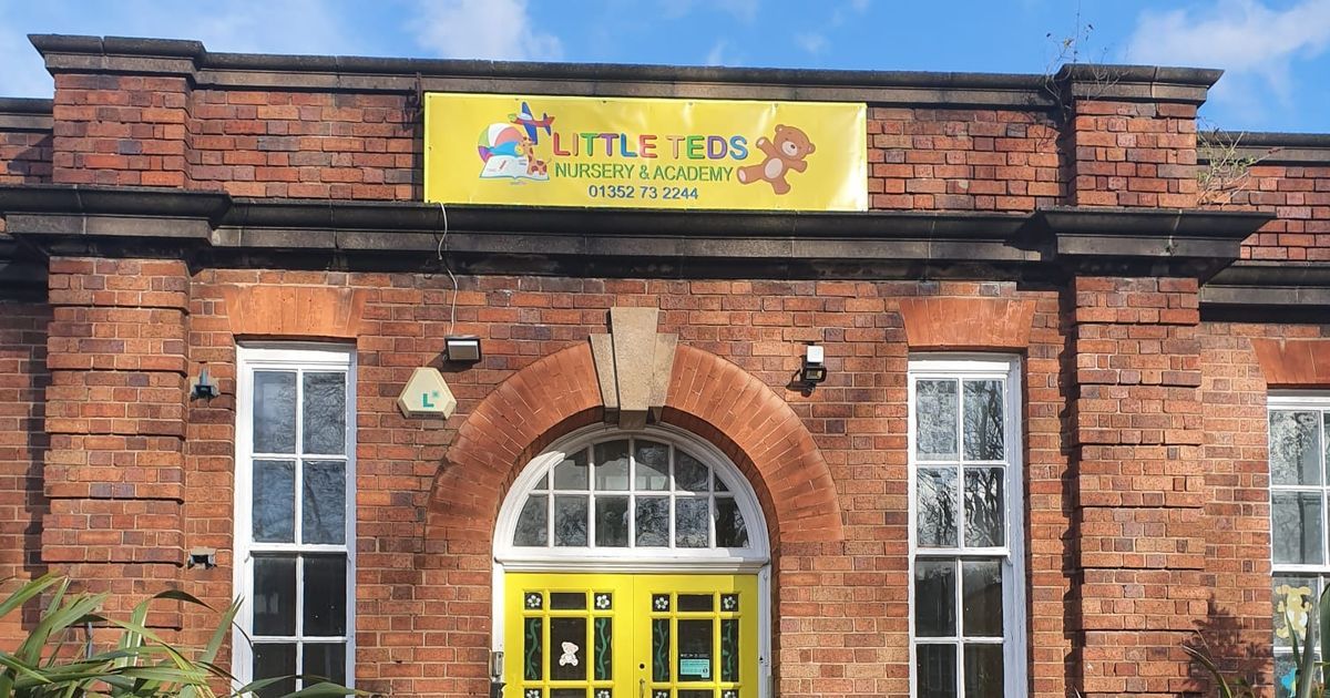 Did you spot this news about one of our recent completions? Follow the link to read the article! bit.ly/2QbNApA #earlyyears #earlyyearsnews #Flintshire #Wales