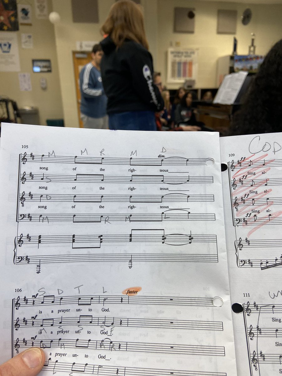 NazChorus's tweet photo. No student teacher this year....but now I have some amazing students running rehearsals while I get a chance to sing with the altos. #lifelongsinger #studentleaders https://t.co/EH1tSqZQrK