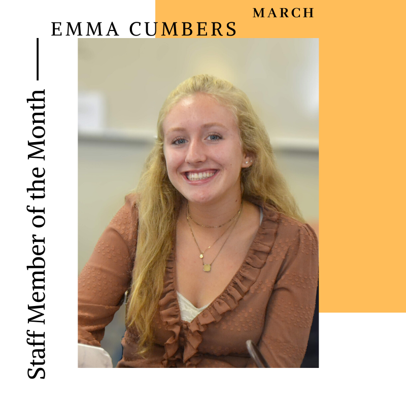 BP_Anchor's tweet photo. Congratulations to our March Staff Member of the Month, Emma! Emma always has a smile on her face and has been super helpful in her section! #Visionaries #HSSDGraduateProfile https://t.co/001BVsTuH1
