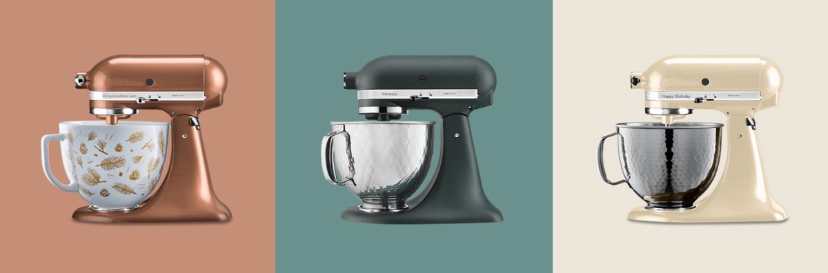 Tech Spy Magazine (@techspymagazine) on Twitter photo Offer the MOST original gift to your mum for Mother's Day. <a href="/KitchenAid_UK/">KitchenAid UK</a> id has just launched the personalizable Artisan Stand Mixer. Here is what you need to know:
techspymagazine.com/2020/03/11/per…
#mothersday #kitchenaid #baking Offer the MOST original gift to your mum for Mother's Day. <a href="/KitchenAid_UK/">KitchenAid UK</a> id has just launched the personalizable Artisan Stand Mixer. Here is what you need to know:
techspymagazine.com/2020/03/11/per…
#mothersday #kitchenaid #baking