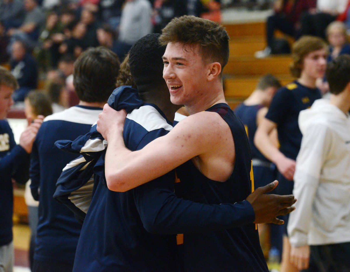 MCCUE: ‘Underdog’ Pope John Paul making historic run of its own - papreplive.com/2020/03/12/mcc…