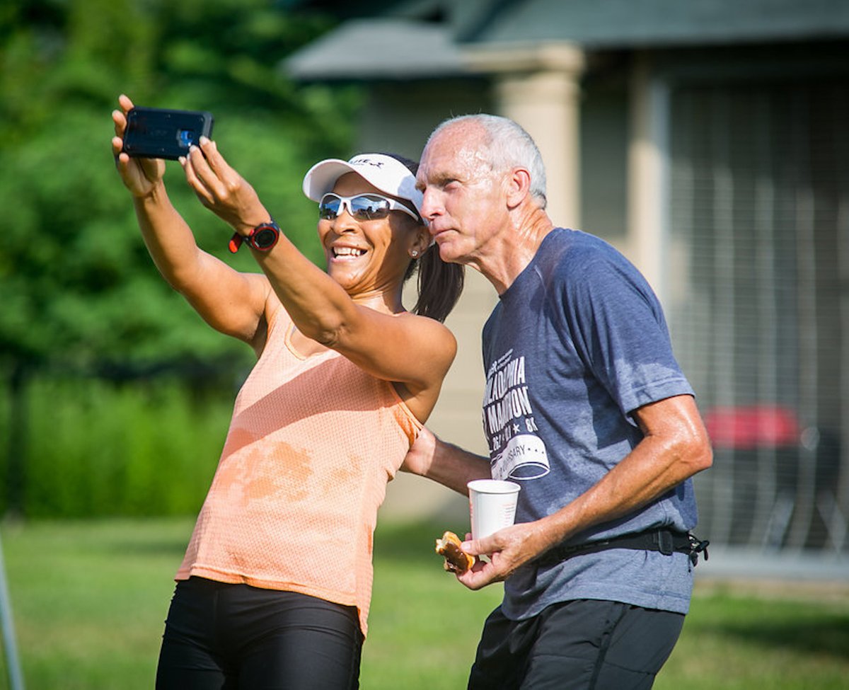 AllFitEvents's tweet image. #throwback to a training run we did with @BartYasso gearing up for the @Philly_Marathon #tbt #throwbackthursday #phillymarathon #trainingrun #afesolutions