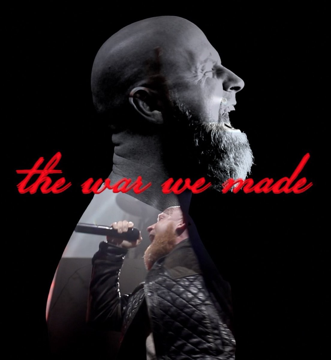 RED on Twitter: Our brand new single The War We Made will be ...