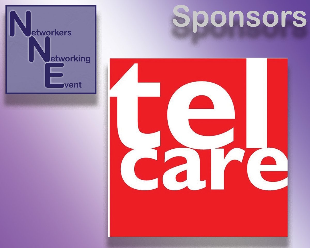 We would like to thank event sponsors @Telcareltd for their support of the first Networkers Networking Event of 2020. 
 
Come &amp; meet them on the 18th March @EastwellManor 
 
evexio.co.uk-the-networkers-networking-event 
 
#businessnetworking #NNE2020