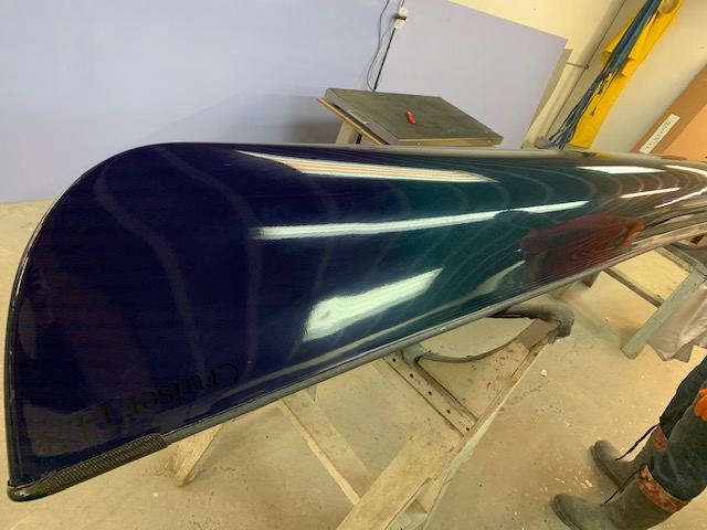 Swift_Canoe's tweet photo. We're on the road for #Canoecopia! We have over 50 boats for sale in our booth, 100 Swift boats available to purchase, and you can place an order to have a boat custom built. We are bringing wild colour schemes, one of a kind builds, and 3 new designs you've never seen before! https://t.co/wcm873mErT