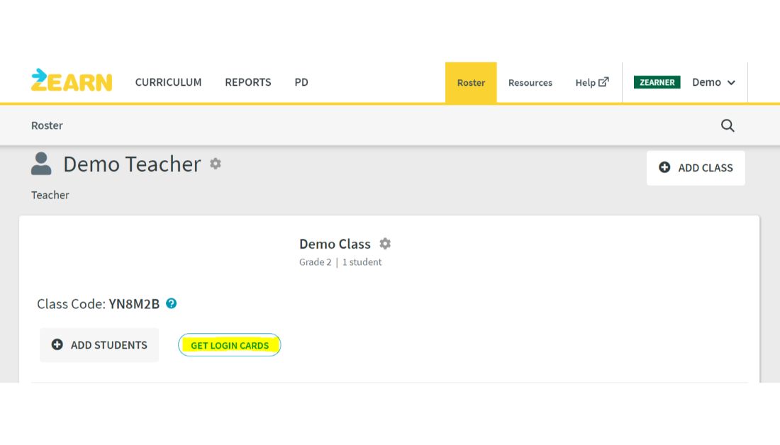zearned's tweet image. #DidYouKnow students can access their digital lessons and assignments outside of school, as long as they have their username and password information? You can find video tutorials on logging into Zearn (for Clever and non-Clever users) in our Help Center: ow.ly/3gLh50yK7zL