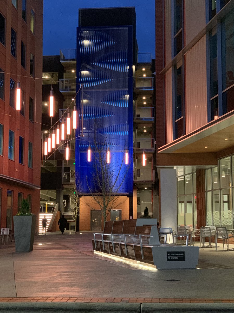 DudaPaine's tweet photo. Situated on one of Durham’s primary circulation paths, https://t.co/F6Fe9YbXXL’s shared plaza welcomes visitors year-round. #dudapaine #durhamid #durhamarchitecture #outdoorspaces https://t.co/H9ZfLcjIEy