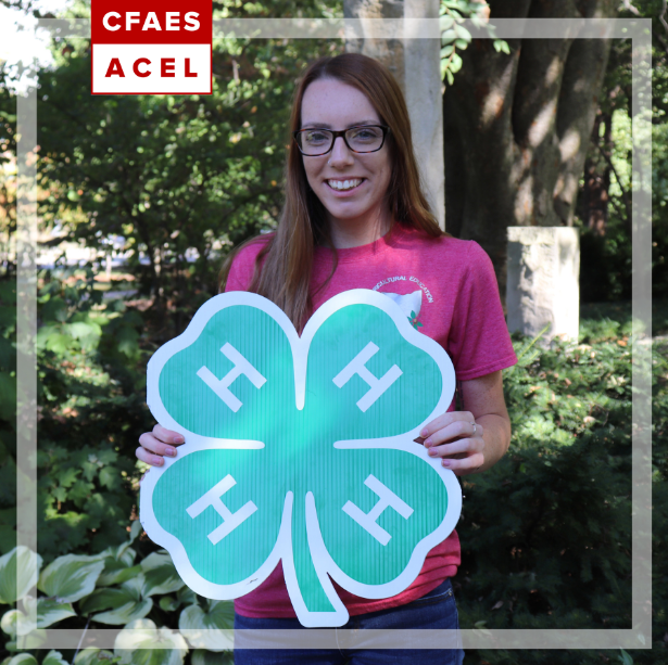 ACELatOSU's tweet image. Jasmine Mabry is a second-year agriscience education student from Camden, Ohio - Preble County.

Visit our blog to learn more about how #Ohio4H shaped Jasmine's future as an agriscience educator.

u.osu.edu/acel/2020/03/1…

#ACELatOSU #CFAES #Ohio4HWeek