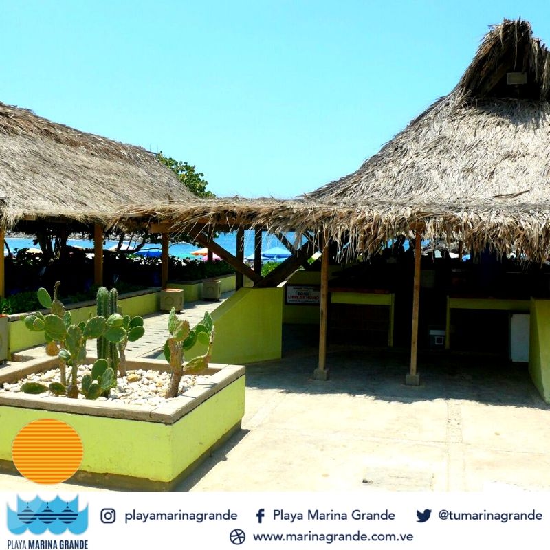 En #PlayaMarinaGrande te ofrecemos una variedad de opciones en #Servicios de (Restaurant, Masajes, Kioskos y más) Te Esperamos!!!
-
#PlayaMarinaGrande #Amigos #Vargas #Playa #Paseo #Familia #CuidatuPlaya #Seguridad #Limpieza