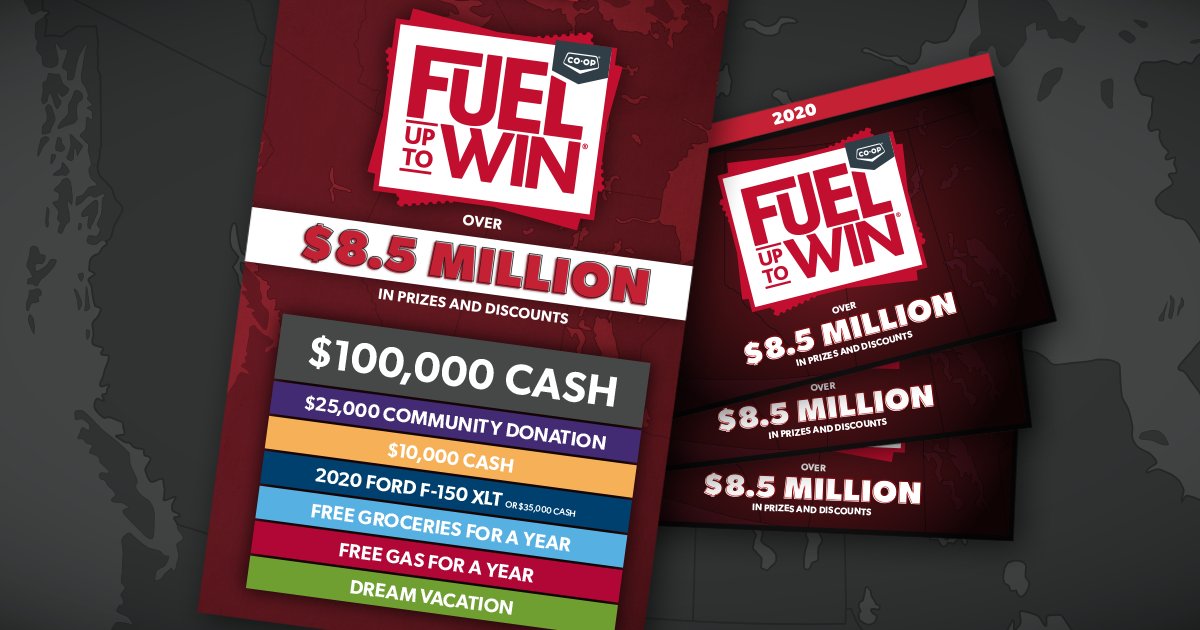 CoopCRS's tweet image. Are you collecting #FuelUptoWin game
tickets? 

Visit fueluptowin.ca for details on what
you could win!
