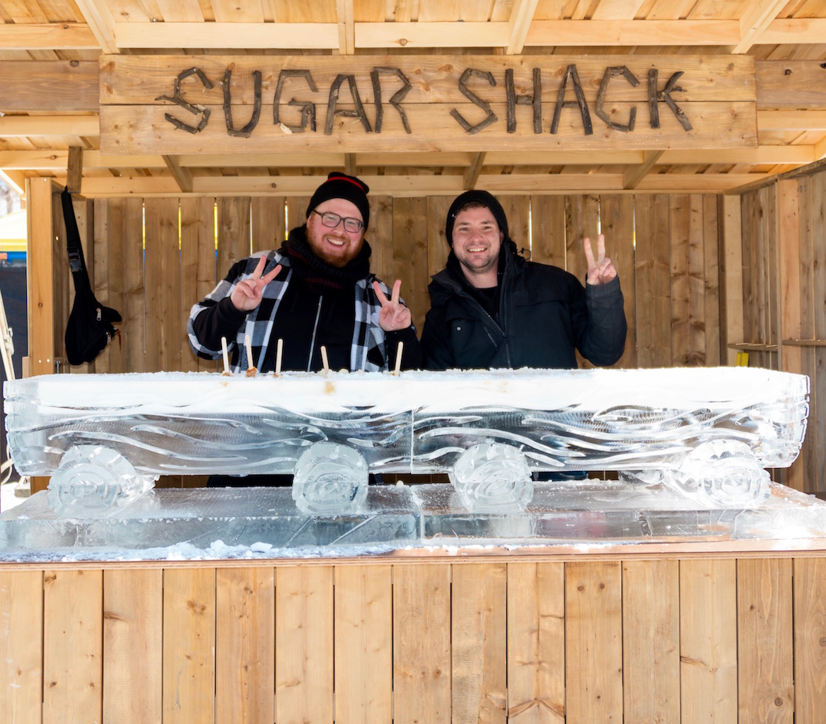 RostieGroup's tweet photo. Indulge in a sweet getaway to Sugar Beach this March Break. Celebrate the end of winter at #SugarShackTO, presented by @redpath_sugar March 14-15. https://t.co/zKqkopvcUk https://t.co/7tDwQX4PKo