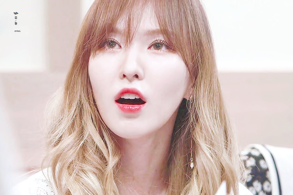 i miss you precious bean  so happy to hear your voice again in trolls   #GetWellSoonWendy  #WaitingForWendy