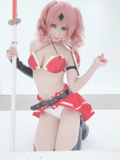 Twitterのコスプレ画像37