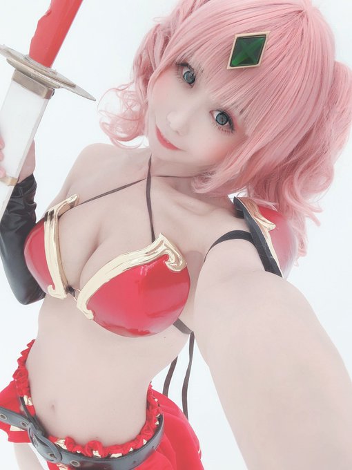 Twitterのコスプレ画像36