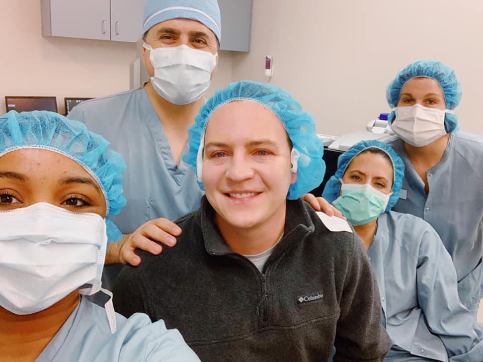 frasereyecare's tweet photo. Yesterday was a very successful LASIK day! Congratulations to these amazing patients! 🎉#LASIK https://t.co/cUvmKLE3S5
