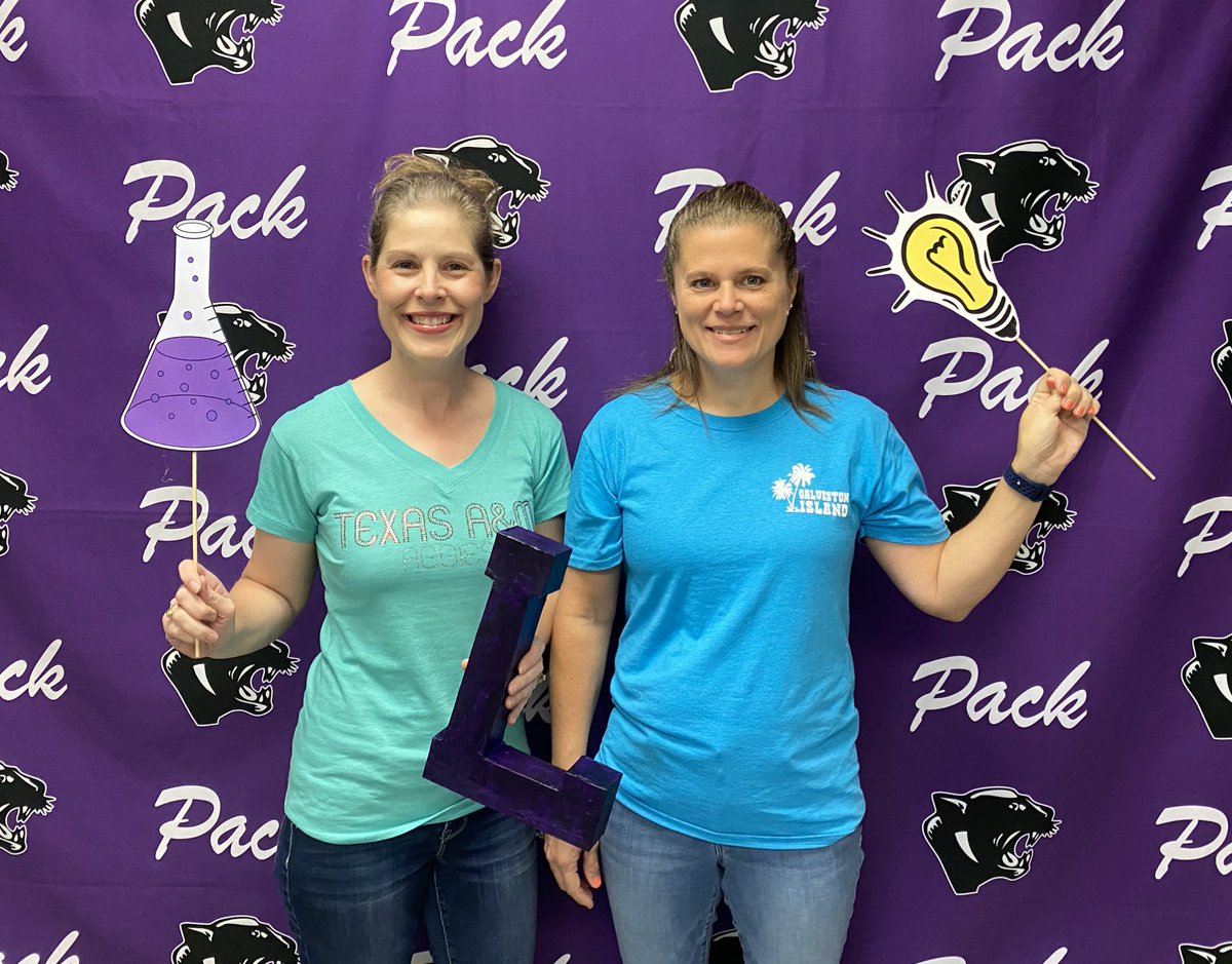 Having fun at the Lufkin TI Conference! #LufkinLearns #LufkinTIConference