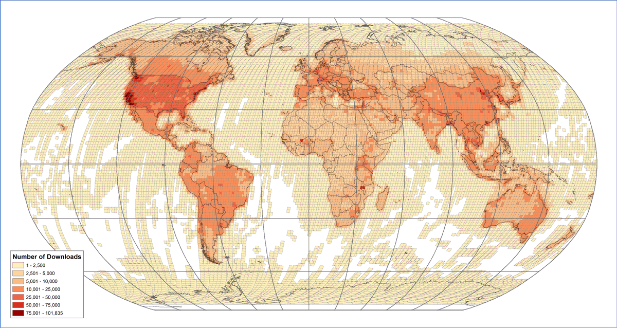 USGS Landsat tweet media