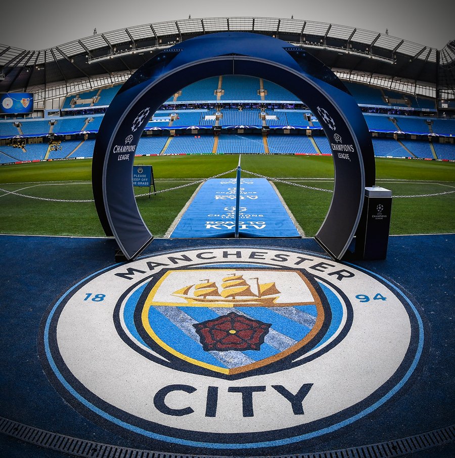 Manchester City and Real Madrid's Champions League match ...