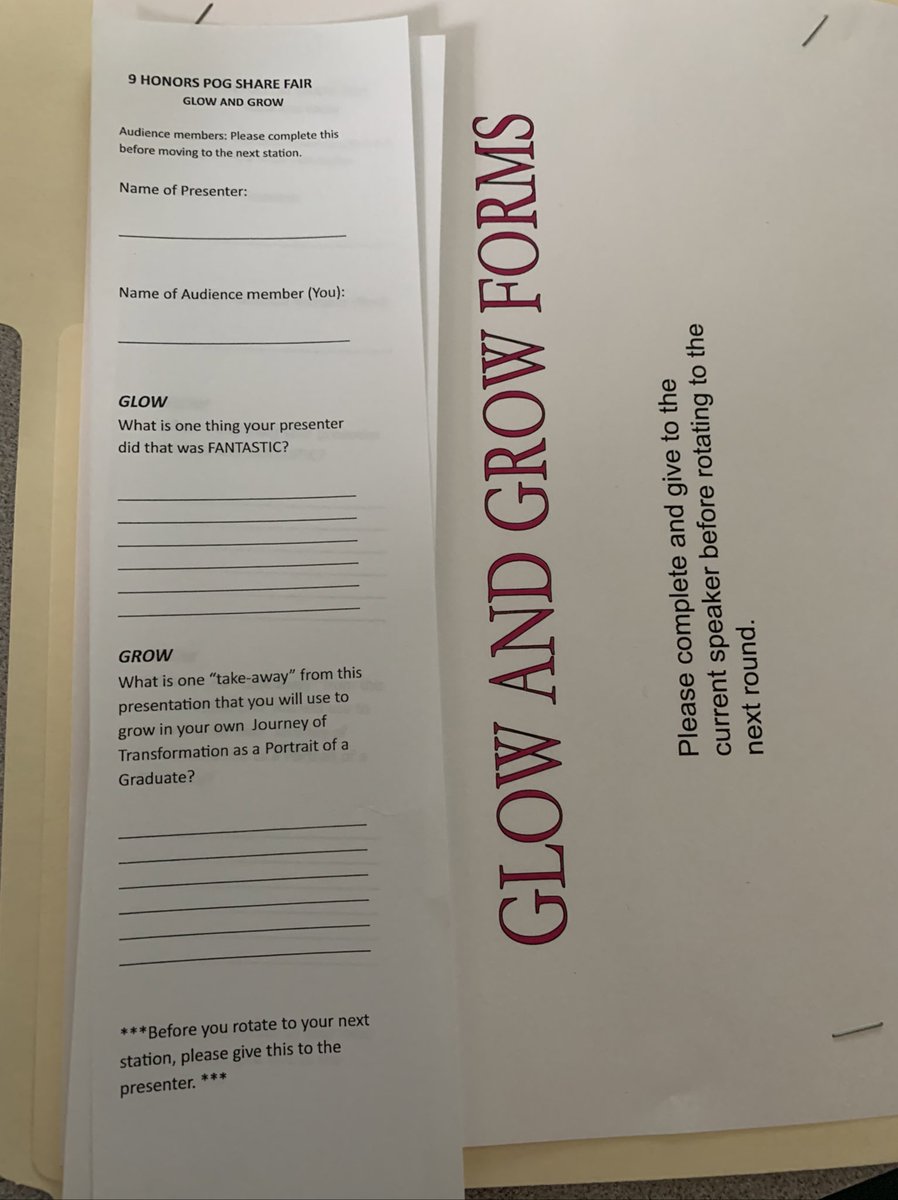 TechyMargaret's tweet image. So very impressed with these presentations of learning from English 9 students in Ms Josselyn’s class! They engaged in nonfiction reading &amp;amp; reflection of their #fcpsPOG skills and self improvement! Then shared with classmates and adults for feedback #WestfieldBulldogPride #pogpol