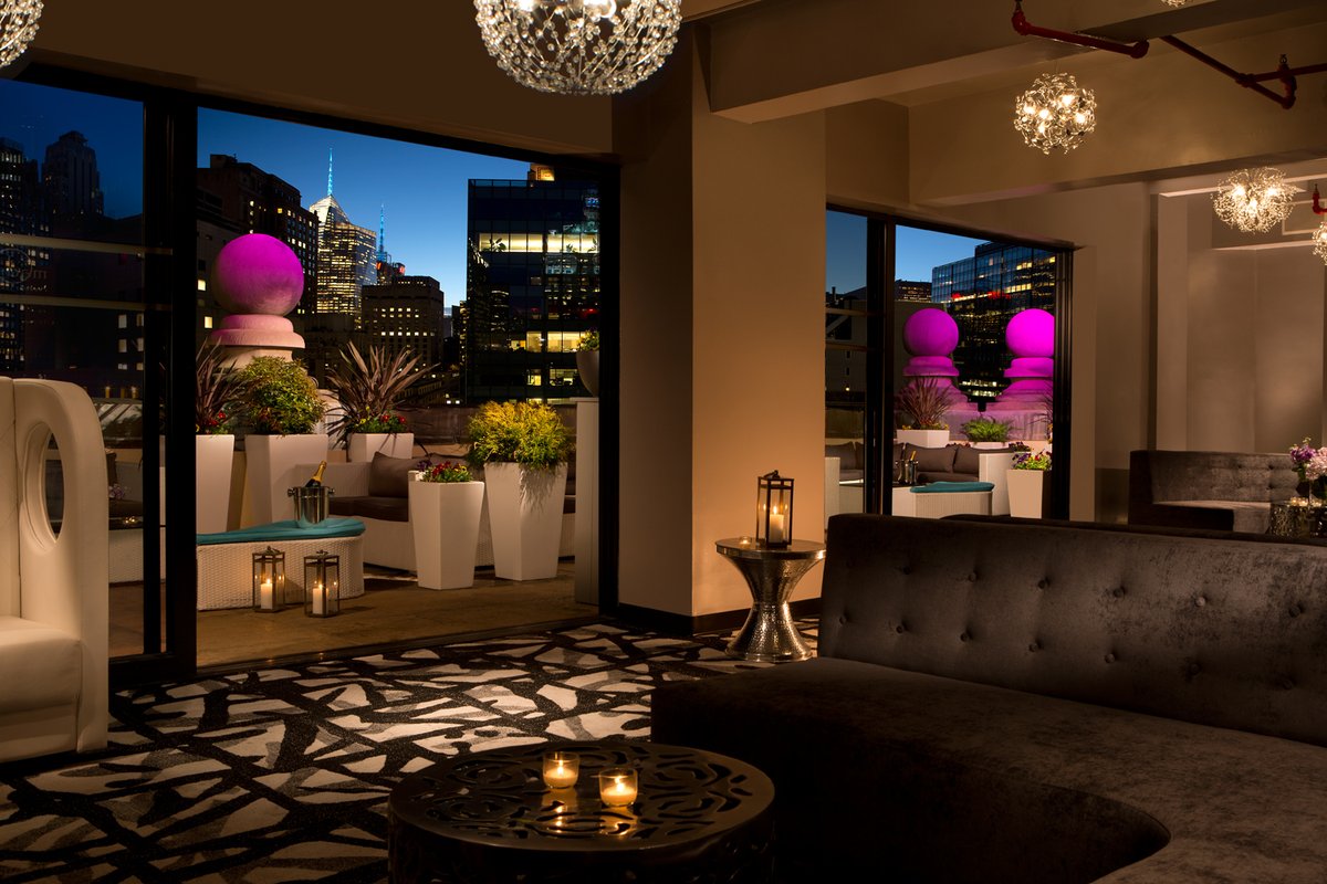 Book Mad46 for your next private event and experience the celebration of your dreams. bit.ly/2R4iD6F