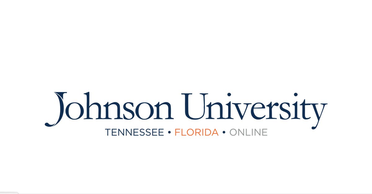 JohnsonUniv's tweet photo. Coronavirus update: Face-to-face classroom instruction will end at 5:00 p.m. tomorrow, March 13, and will resume April 13. Details at https://t.co/pIrwKWxqli. https://t.co/uVsBwWfU9S