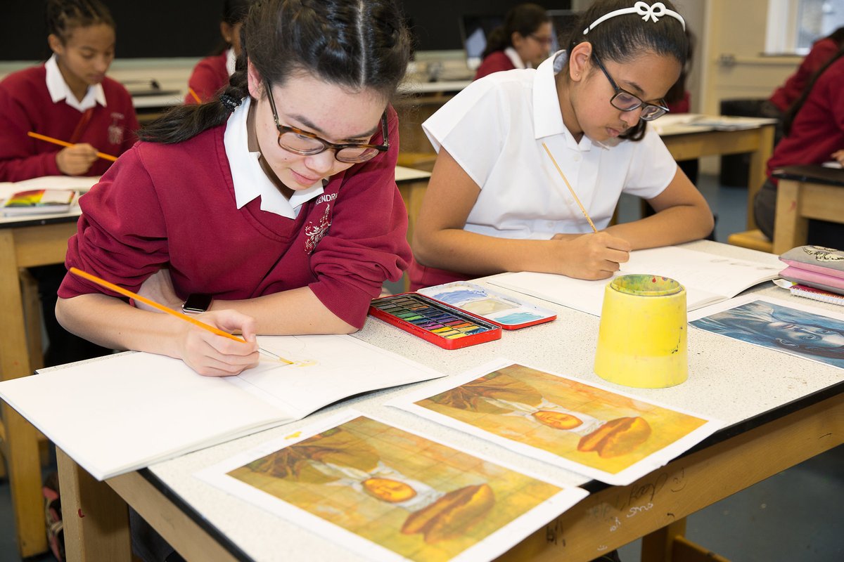 Kendrick School tweet media