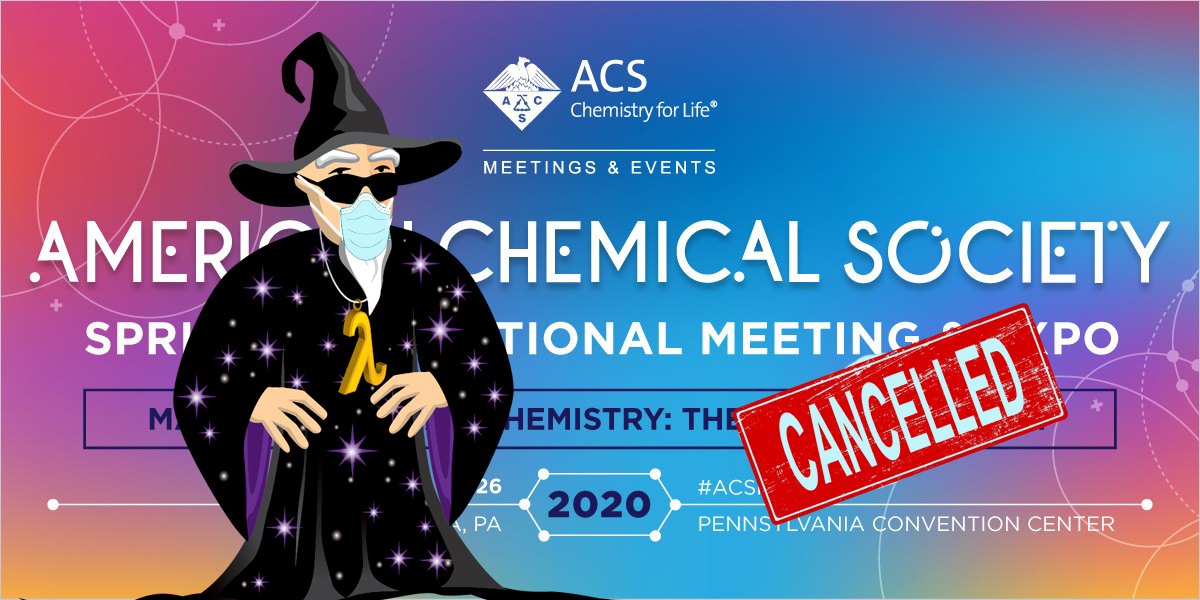 StellarNet's tweet photo. The SpectraWizard and his team were gearing up for #ACSPhilly – packing away equipment to show cool live #spectroscopy demos when we got the news that #ACS was cancelled. Stay safe at home with the #SpectraWizard and read about #chemistry of #disinfectants
https://t.co/0UEYODbLQx https://t.co/8Wpra1o0mU