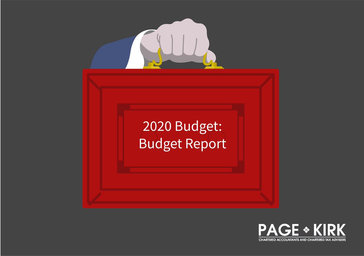 PageKirkLLP's tweet photo. Our Budget information outlines the key measures, including some of the less-publicised changes that may impact upon your business or personal finances.

https://t.co/EvFmtFGwWu

 #Budget2020 #BudgetNews #BusinessNews #Budget #BudgetReport https://t.co/6Xpr6dxPci