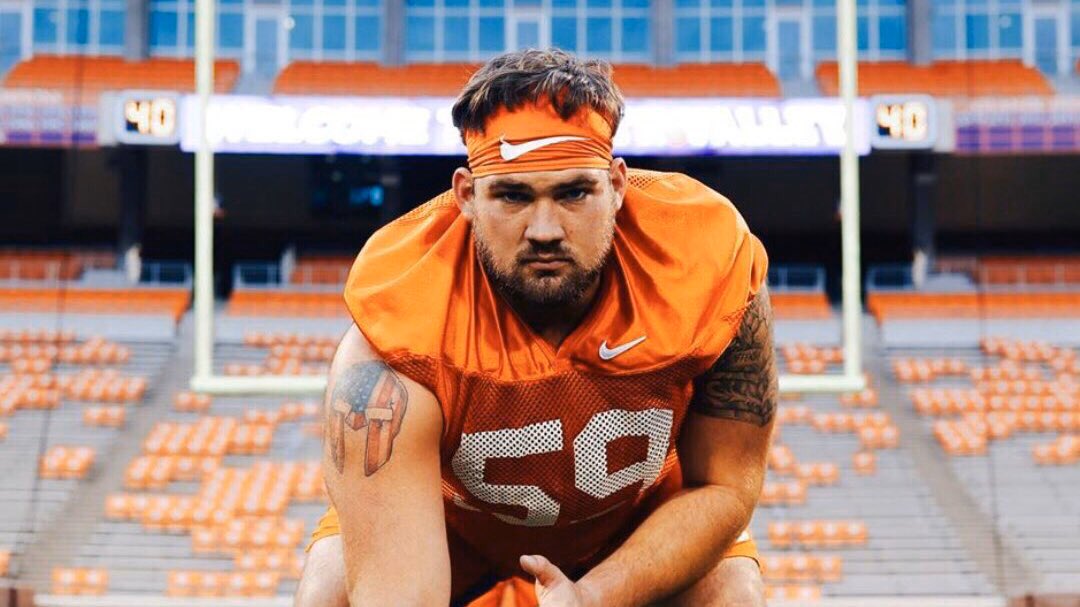 GWDArts's tweet photo. Go get βem @GageCervenka ! πͺ #proday2020 #ALLIN #alwaysatiger https://t.co/ENq7z1FCTE